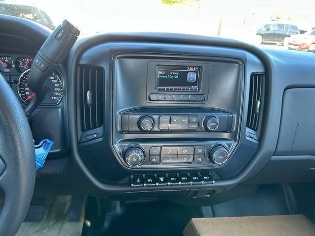 2024 Chevrolet Silverado 4500 HD Work Truck