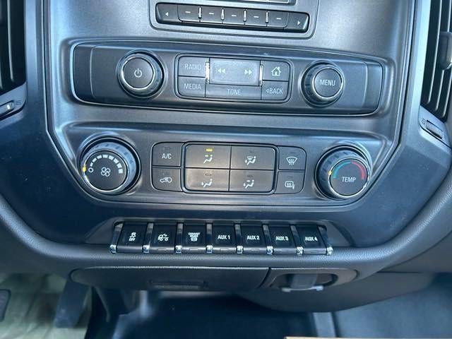 2024 Chevrolet Silverado 4500 HD Work Truck