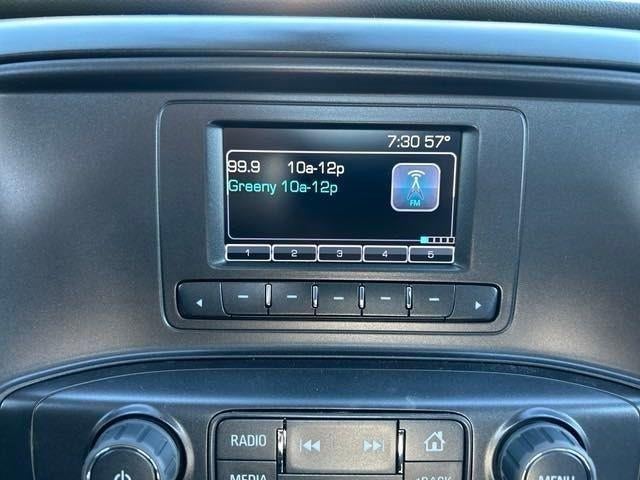 2024 Chevrolet Silverado 4500 HD Work Truck