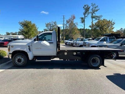 2024 Chevrolet Silverado 4500 HD Work Truck