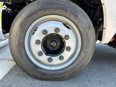 2024 Chevrolet Silverado 4500 HD Work Truck