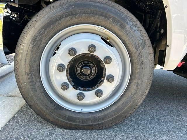 2024 Chevrolet Silverado 4500 HD Work Truck