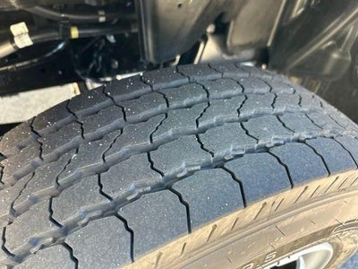 2024 Chevrolet Silverado 4500 HD Work Truck