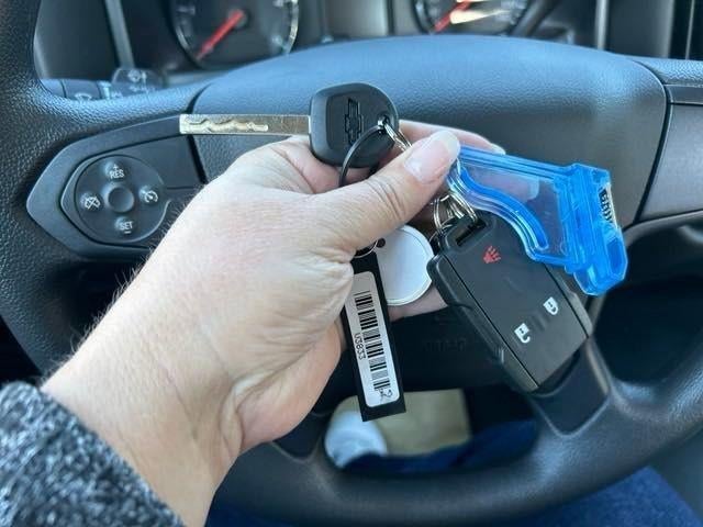 2024 Chevrolet Silverado 4500 HD Work Truck