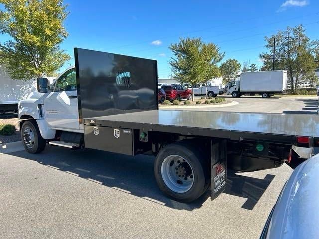 2024 Chevrolet Silverado 4500 HD Work Truck