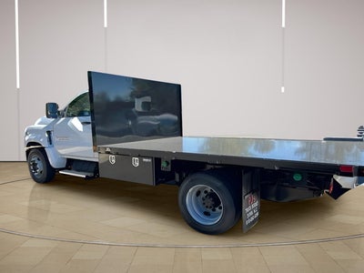 2024 Chevrolet Silverado 4500 HD Work Truck