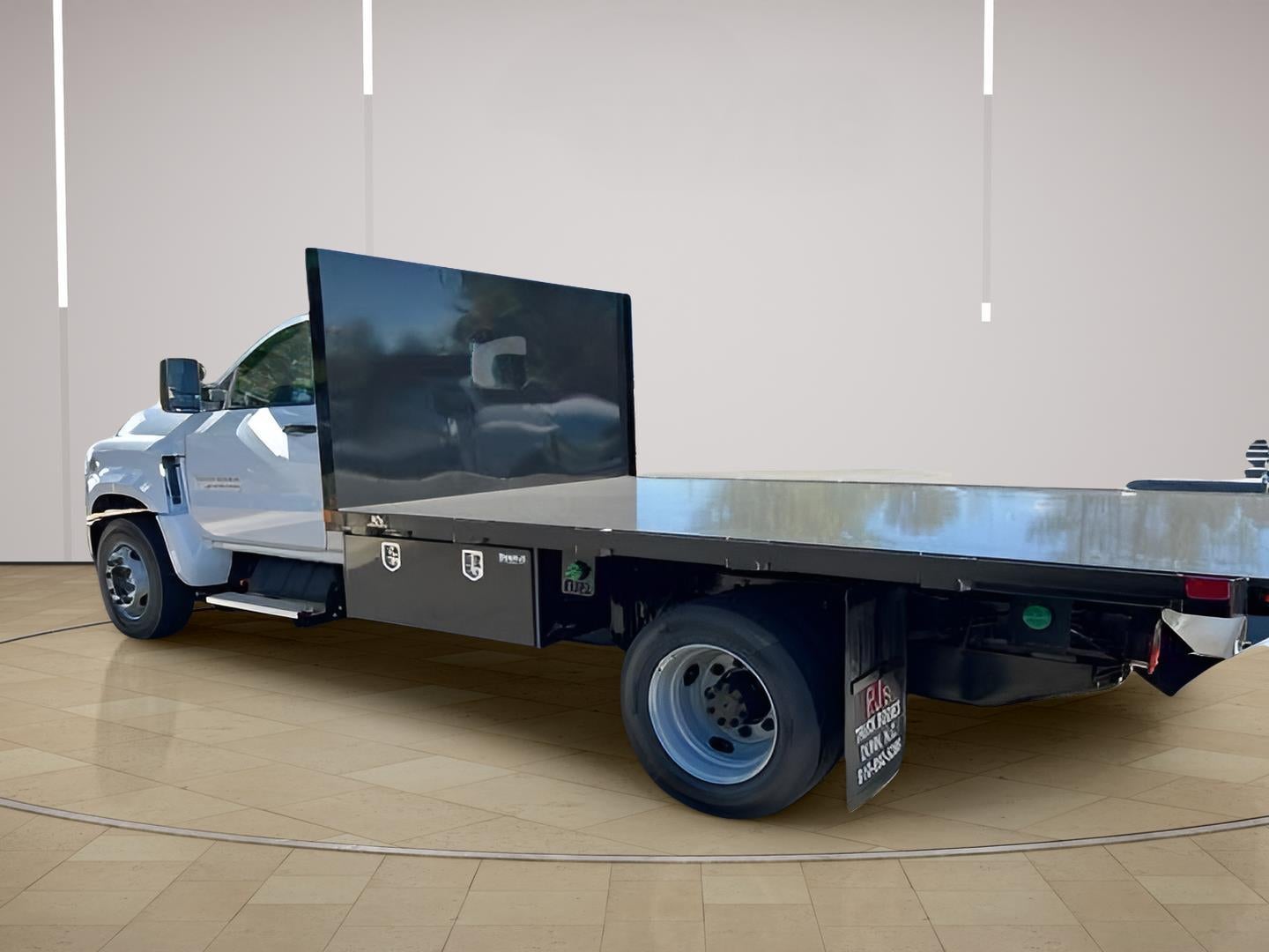 2024 Chevrolet Silverado 4500 HD Work Truck