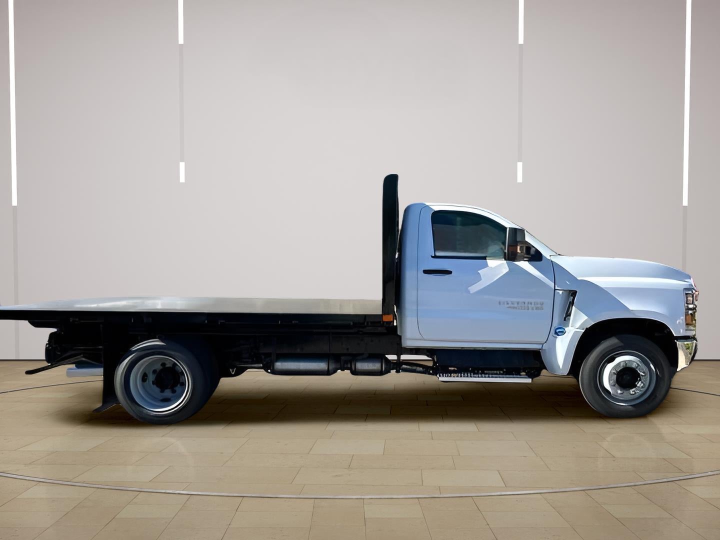 2024 Chevrolet Silverado 4500 HD Work Truck