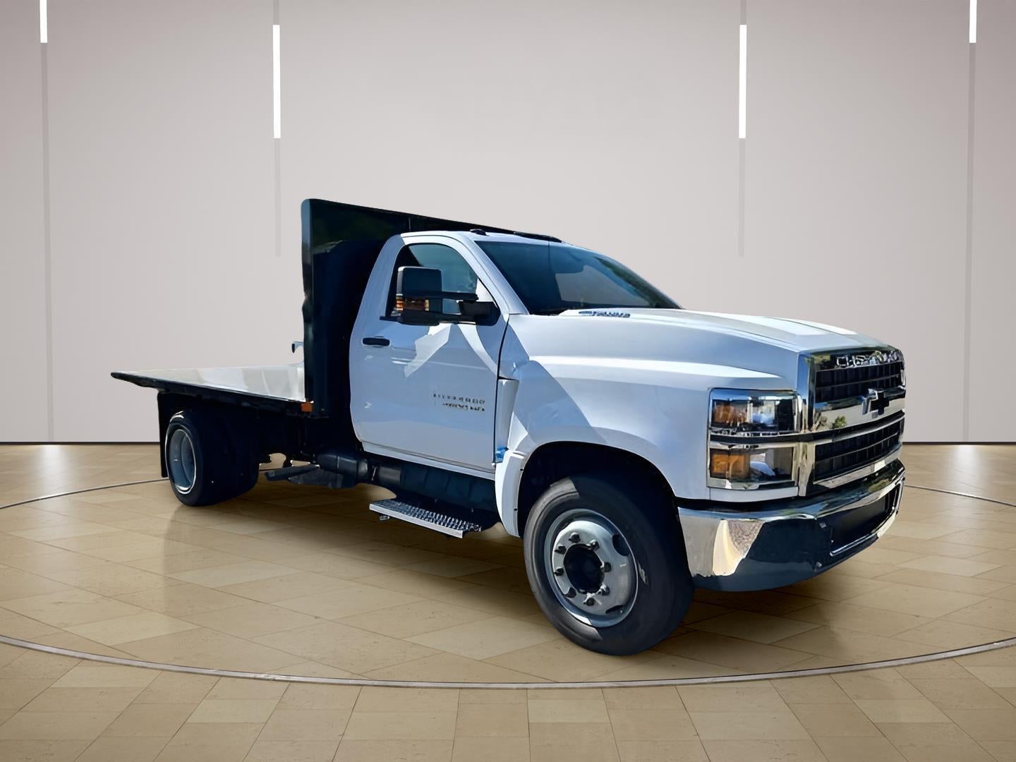 2024 Chevrolet Silverado 4500 HD Work Truck
