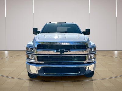 2024 Chevrolet Silverado 4500 HD Work Truck