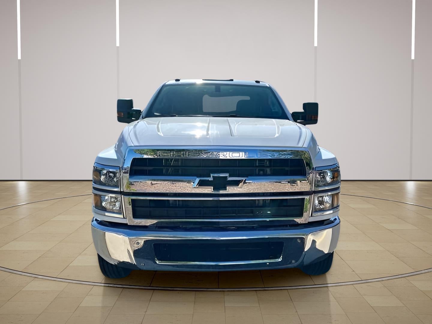 2024 Chevrolet Silverado 4500 HD Work Truck