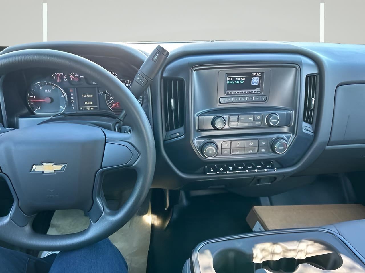 2024 Chevrolet Silverado 4500 HD Work Truck
