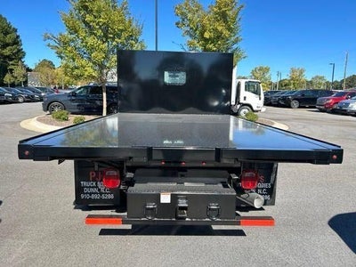 2024 Chevrolet Silverado 4500 HD Work Truck