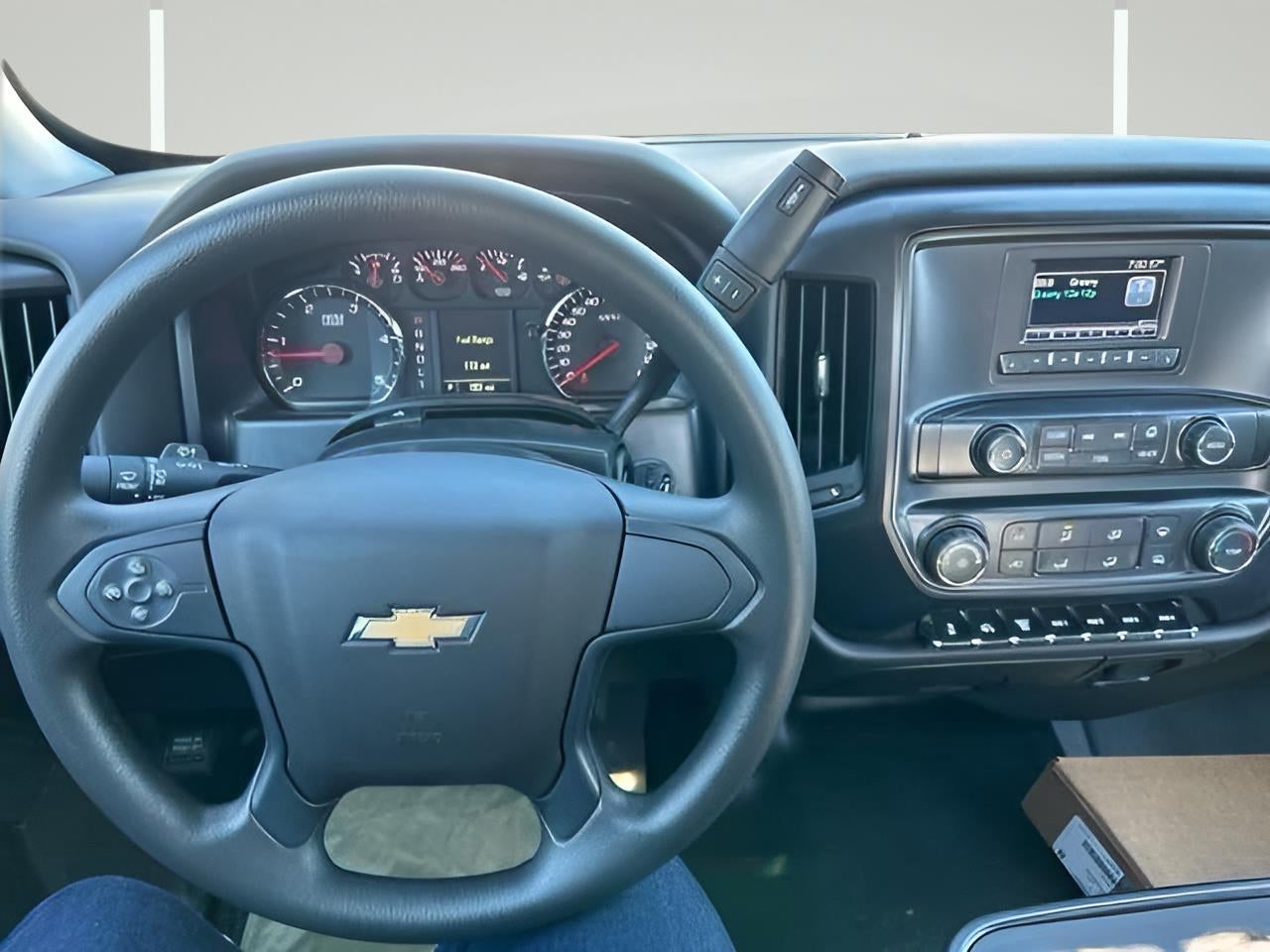 2024 Chevrolet Silverado 4500 HD Work Truck