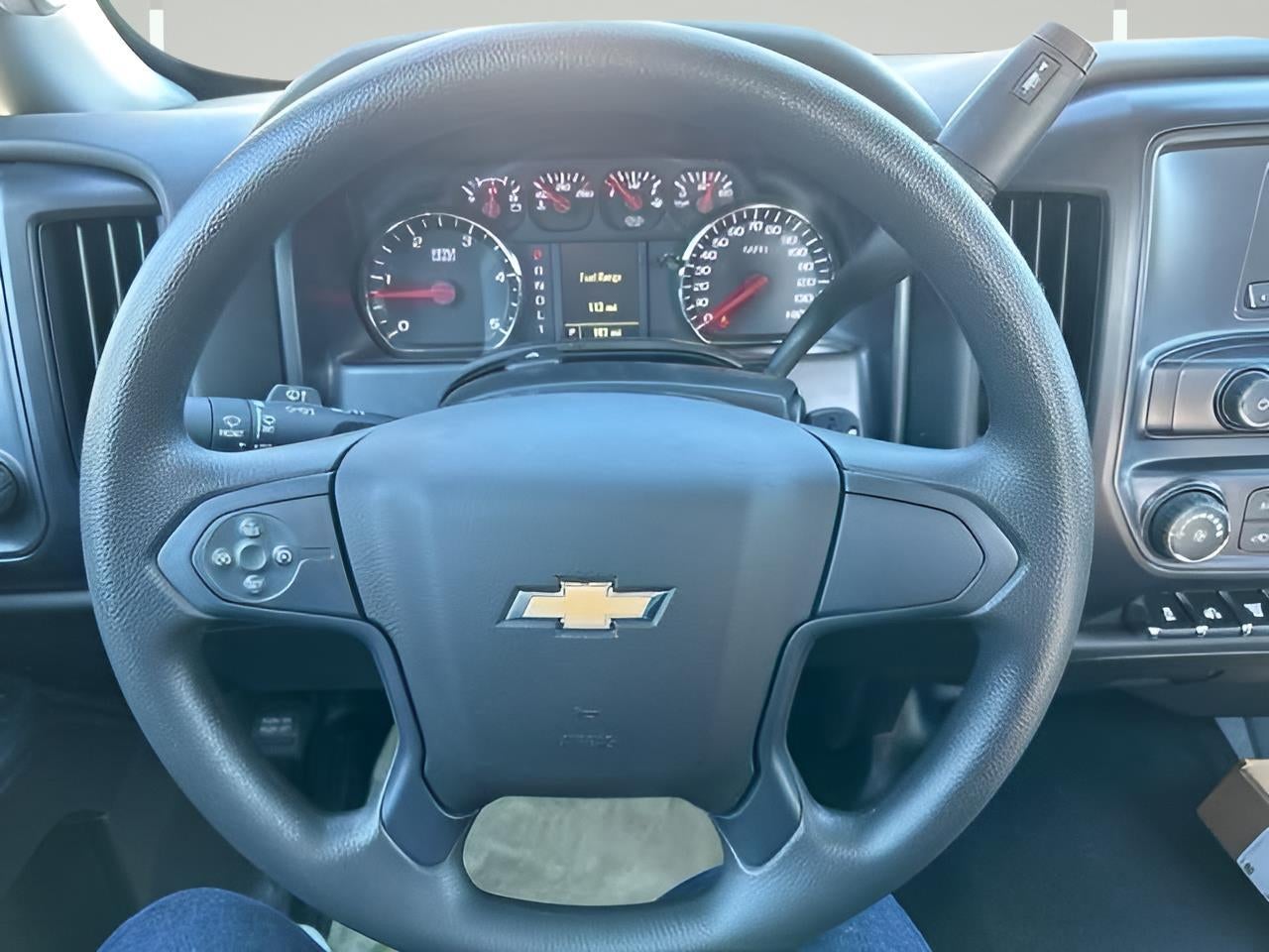 2024 Chevrolet Silverado 4500 HD Work Truck