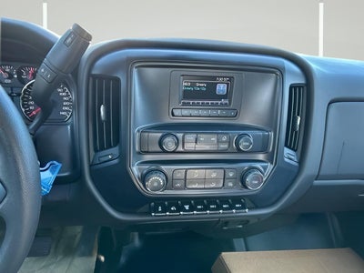 2024 Chevrolet Silverado 4500 HD Work Truck