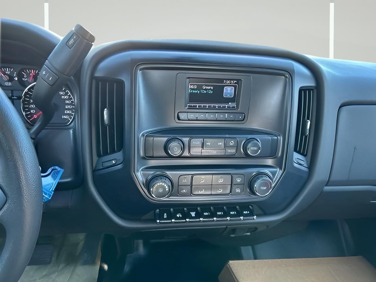 2024 Chevrolet Silverado 4500 HD Work Truck