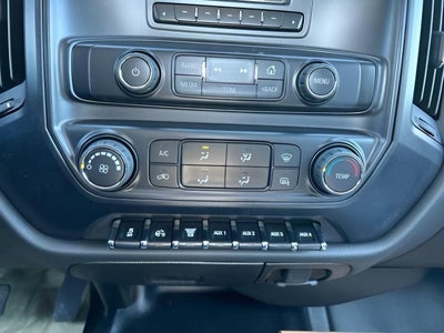 2024 Chevrolet Silverado 4500 HD Work Truck