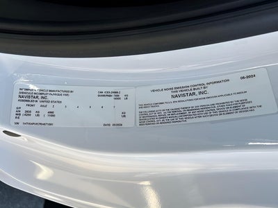 2024 Chevrolet Silverado 4500 HD Work Truck