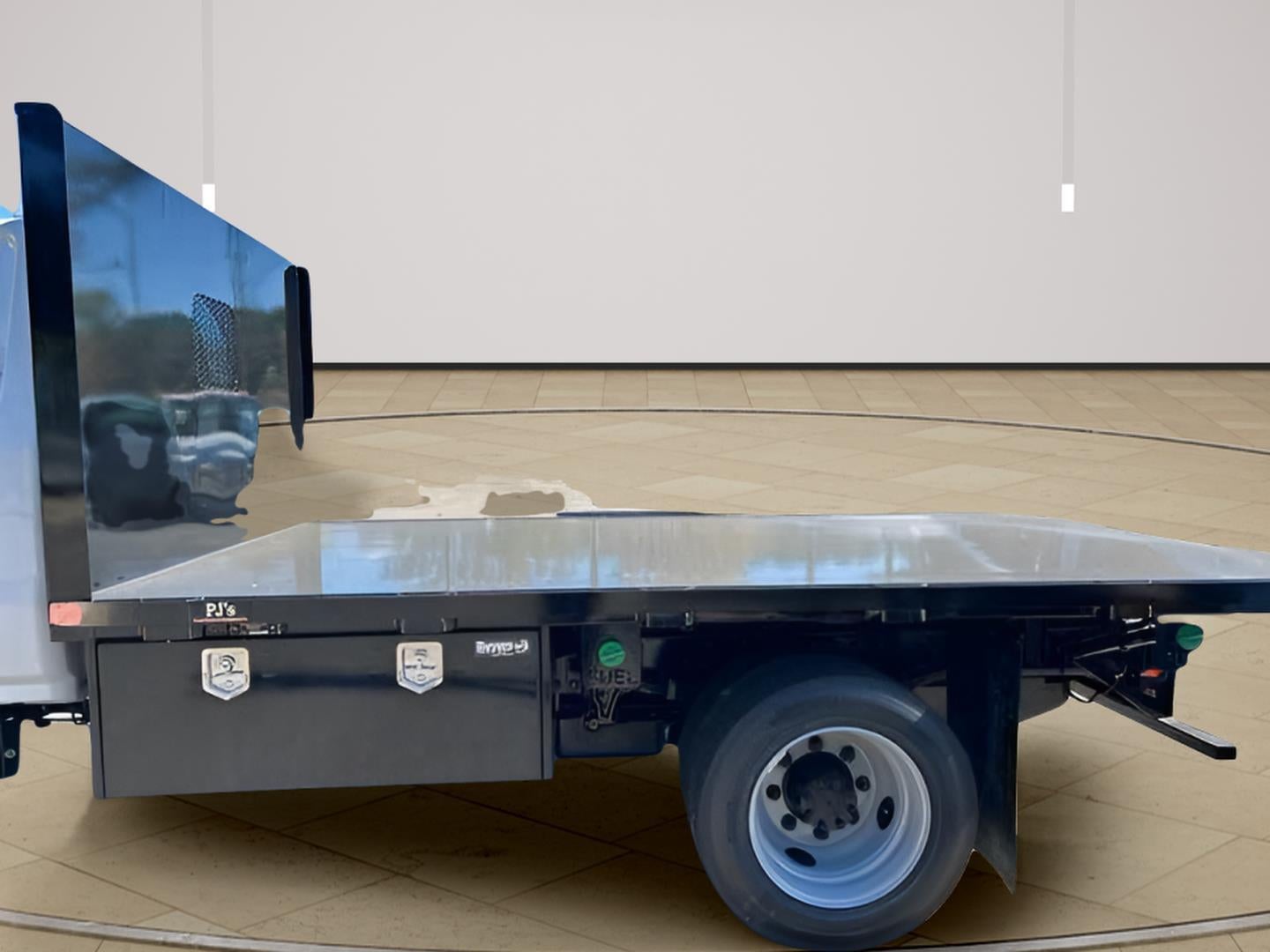 2024 Chevrolet Silverado 4500 HD Work Truck