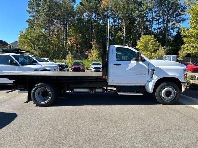2024 Chevrolet Silverado 4500 HD Work Truck