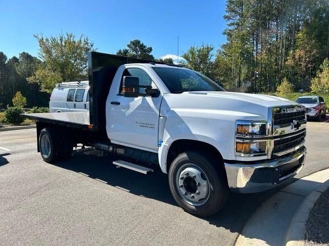 2024 Chevrolet Silverado 4500 HD Work Truck