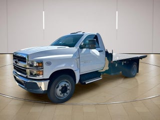 2024 Chevrolet Silverado 4500 HD Work Truck