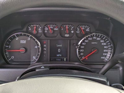 2023 Chevrolet Silverado 5500 HD Work Truck