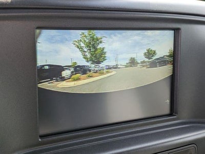 2023 Chevrolet Silverado 5500 HD Work Truck