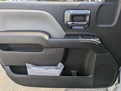 2023 Chevrolet Silverado 5500 HD Work Truck