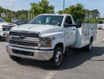 2023 Chevrolet Silverado 5500 HD Work Truck