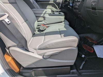 2023 Chevrolet Silverado 5500 HD Work Truck