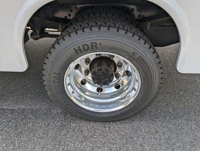 2023 Chevrolet Silverado 5500 HD Work Truck