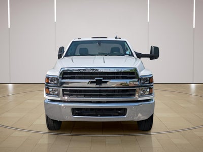 2023 Chevrolet Silverado 5500 HD Work Truck
