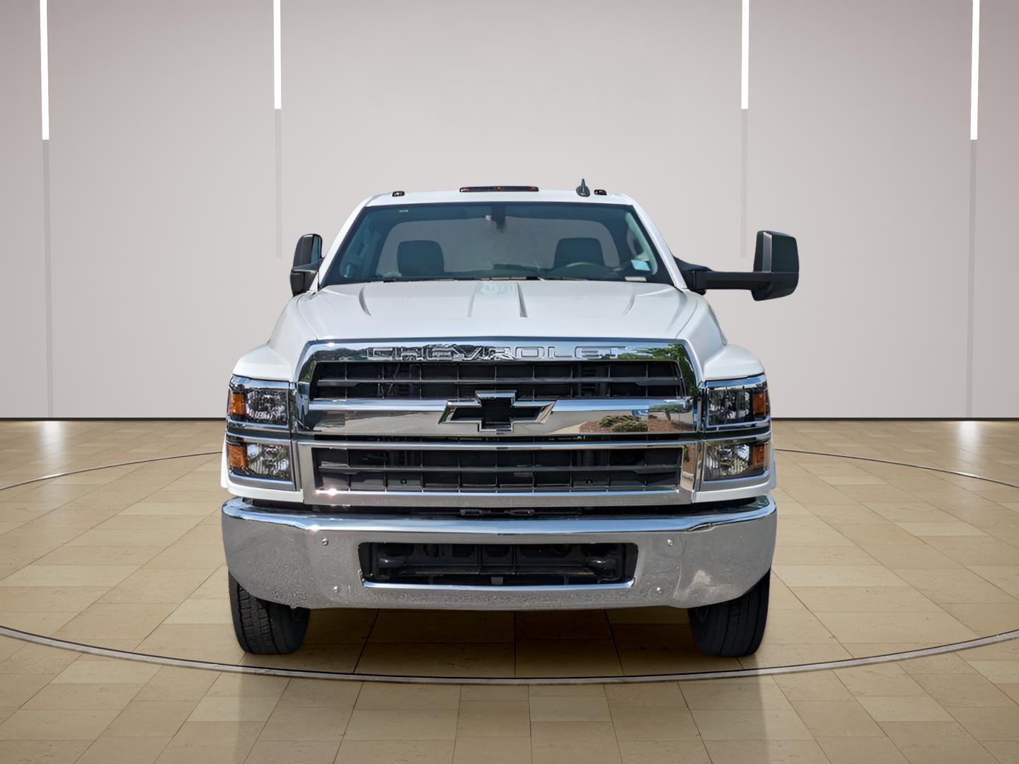 2023 Chevrolet Silverado 5500 HD Work Truck