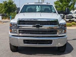 2023 Chevrolet Silverado 5500 HD Work Truck