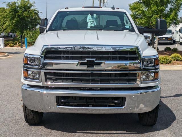 2023 Chevrolet Silverado 5500 HD Work Truck