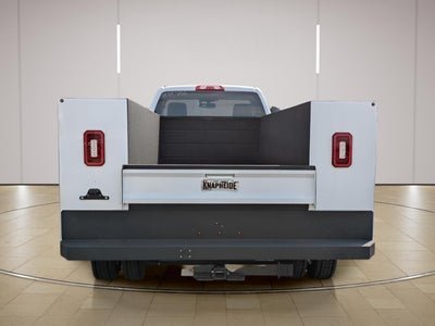 2023 Chevrolet Silverado 5500 HD Work Truck
