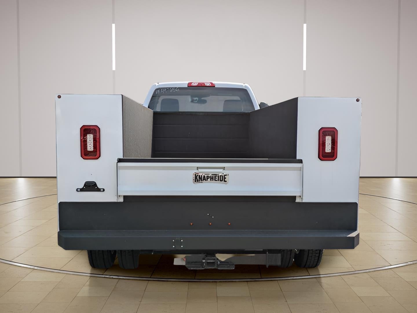 2023 Chevrolet Silverado 5500 HD Work Truck