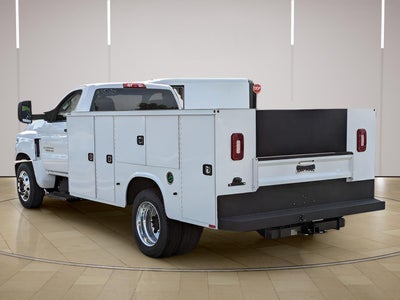 2023 Chevrolet Silverado 5500 HD Work Truck