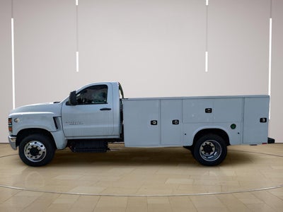 2023 Chevrolet Silverado 5500 HD Work Truck