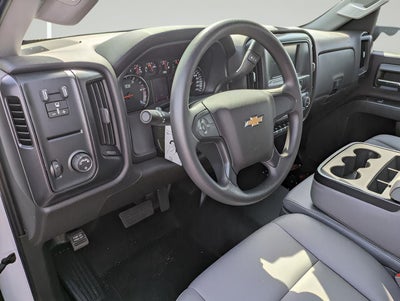 2023 Chevrolet Silverado 5500 HD Work Truck