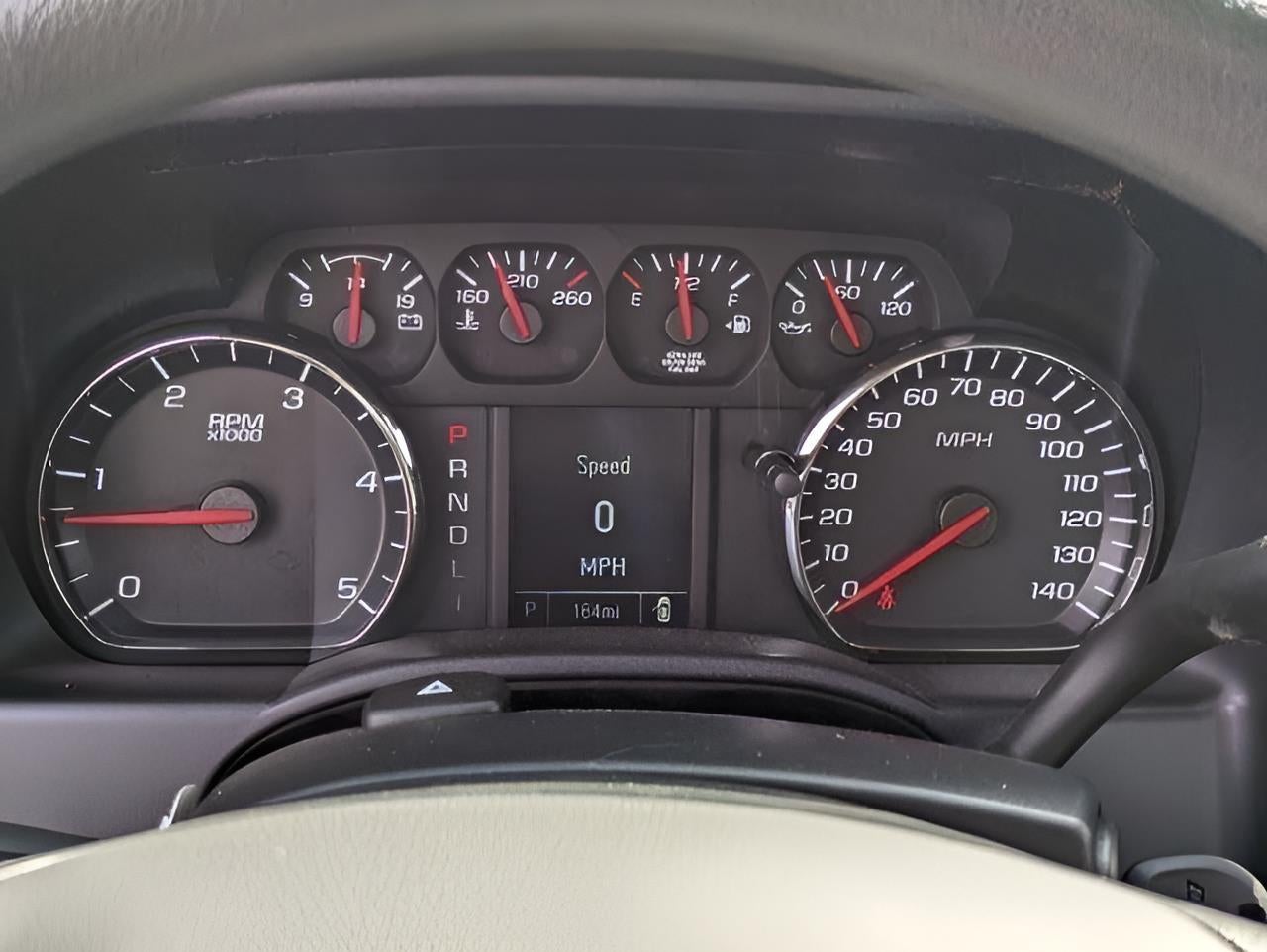 2023 Chevrolet Silverado 5500 HD Work Truck