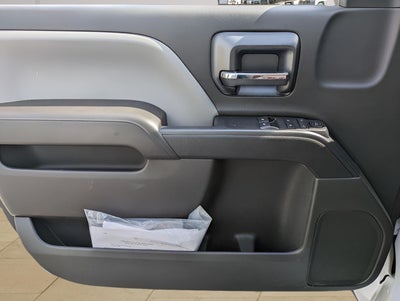 2023 Chevrolet Silverado 5500 HD Work Truck