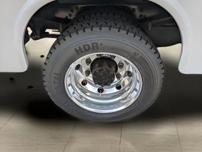 2023 Chevrolet Silverado 5500 HD Work Truck