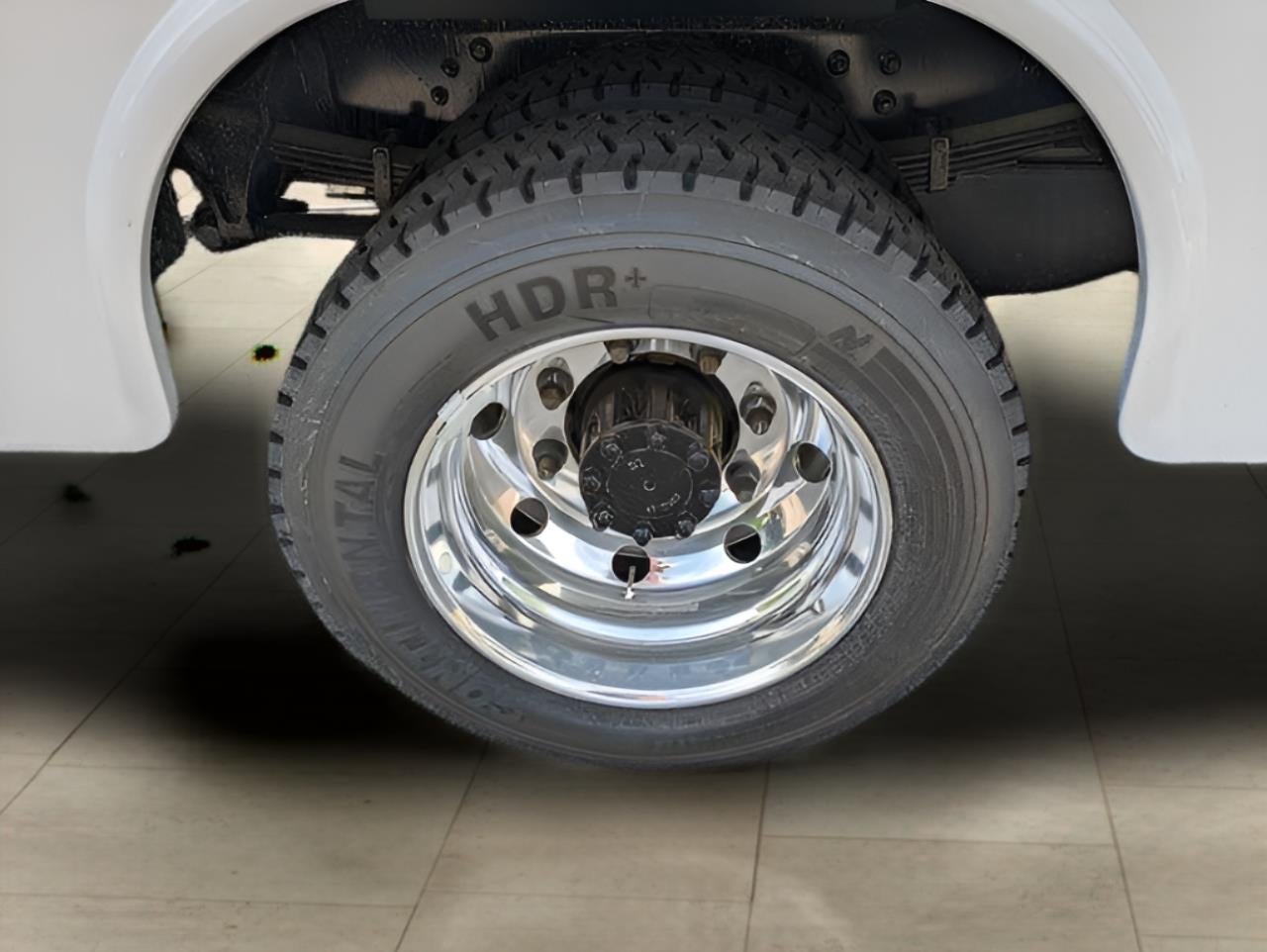 2023 Chevrolet Silverado 5500 HD Work Truck
