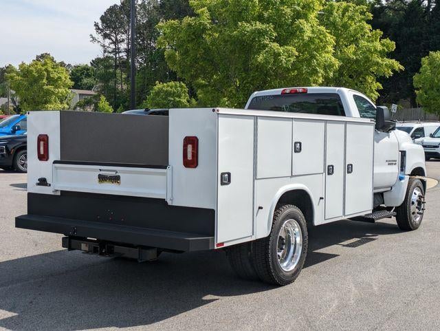 2023 Chevrolet Silverado 5500 HD Work Truck