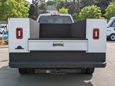 2023 Chevrolet Silverado 5500 HD Work Truck