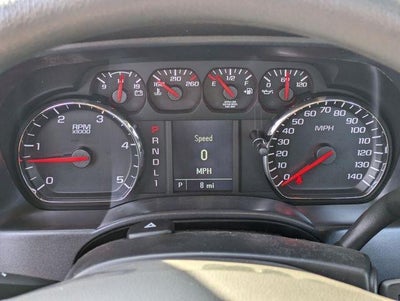 2024 Chevrolet Silverado 5500 HD Work Truck