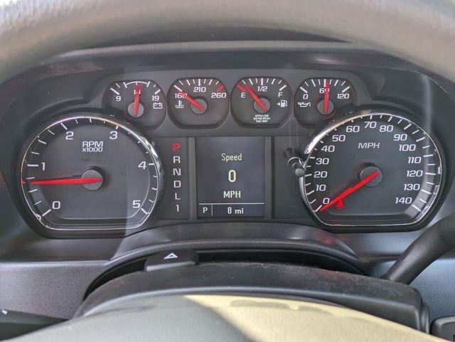 2024 Chevrolet Silverado 5500 HD Work Truck